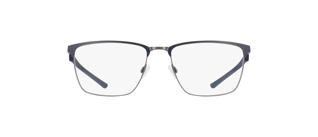Nike 4321 410 Men's Glasses Blue Size 57 - Free Lenses - Blue Light Block Available